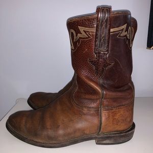 Men’s 10.5 2E Lucchese Classics Handmade Cowboy We